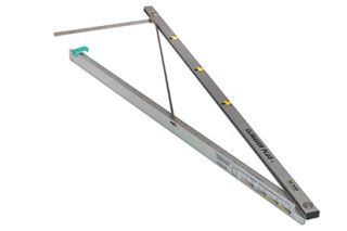 CLIMAVER MM-Anschlagwinkel 1125x70x70mm