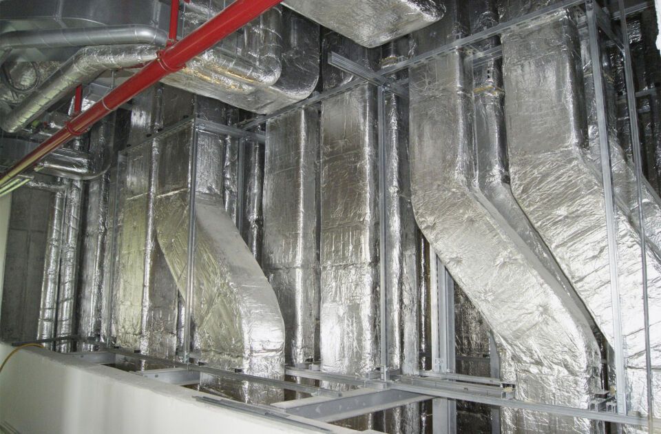 ISOVER Lamellenmatte TECH Lamella Mat 2.0