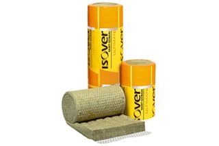 ISOVER Brandschutz-Drahtnetzmatte U Protect Wired Mat 4.0