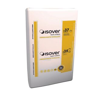 ISOVER Lose Mineralwolle InsulSafe Einblaswolle