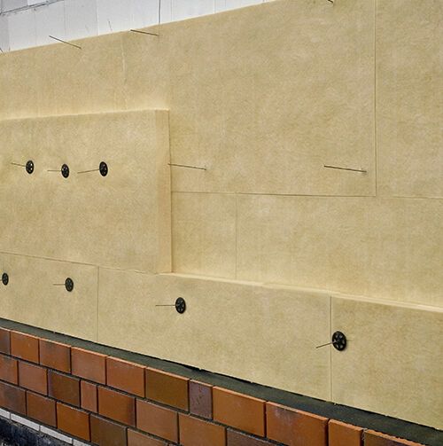 ISOVER Kern-Dämmplatte Kontur KP 1-034