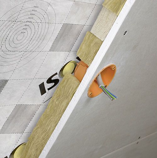 ISOVER Untersparren-Klemmfilz ULTIMATE UKF-034