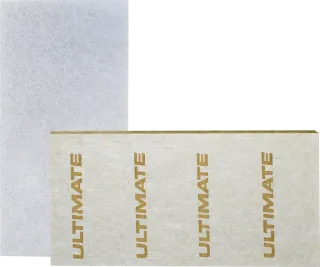 ISOVER Decken-Dämmplatte ULTIMATE DP 1-031 struktur