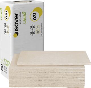 ISOVER Sanierungsplatte Integra SP-031 Lanaé