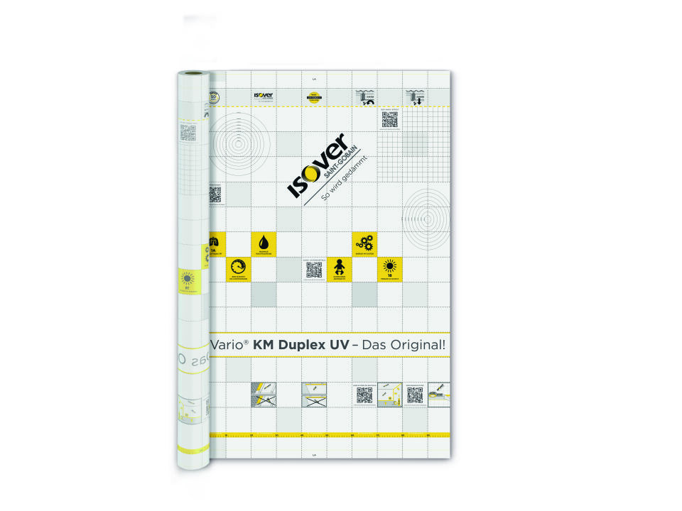 Vario KM Duplex UV 30m2 20000x1500mm Klimamembran