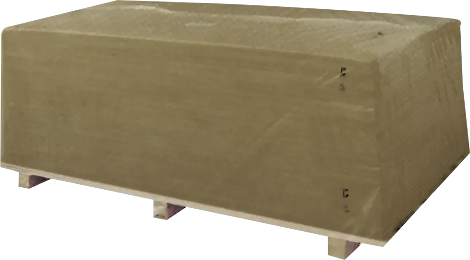 Akustic HWP 2 1900x1200x60mm Haustrennwand-Platte