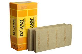 ISOVER Brandschutz-Platte U Protect Slab 4.0