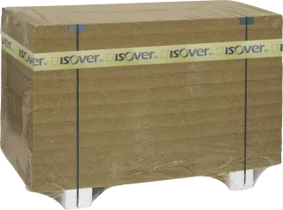 ISOVER Flachdach-Dämmplatte Metac FLP 2 Duratec Großformat