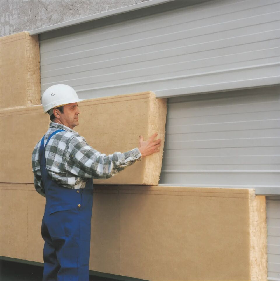 ISOVER Wandkassetten-System Metac WS-034