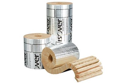 ISOVER Lamellenmatte TECH Lamella Mat 2.0