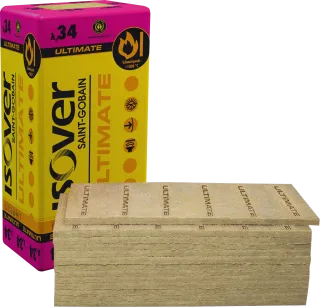 ISOVER Holzbau-Platte ULTIMATE HBP-034