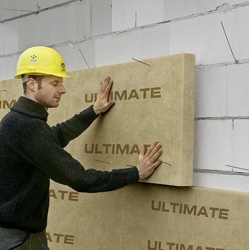 ULTIMATE KP-034 1200x625x140mm Kern-Dämmplatte