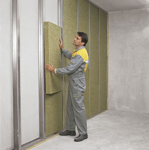Protect BSP 30 1200x625x40mm Brandschutz-Platte