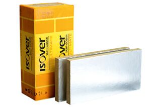 ISOVER Dämmplatte U TECH Slab MT 3.1 Alu1