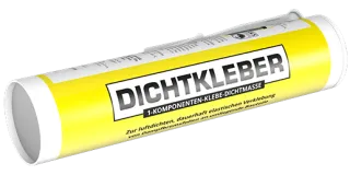 Superglass-Dichtkleber frostsicher a 310 ml
