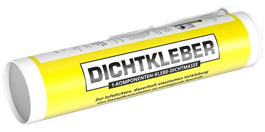 Superglass-Dichtkleber frostsicher a 310 ml