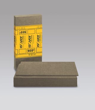 ISOVER Brandschutz-Platte Protect BSP 100