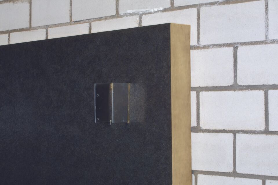 Kontur FSP 1-031 1250x600x120mm Fassaden-Dämmplatte