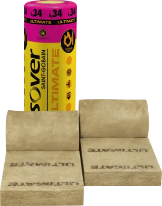 ISOVER Wandkassetten-Filz ULTIMATE WF-034