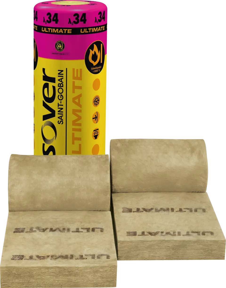 ISOVER Wandkassettensystem-Filz ULTIMATE WSF-034