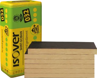 ISOVER Fassaden-Dämmplatte Kontur FSP 1-031