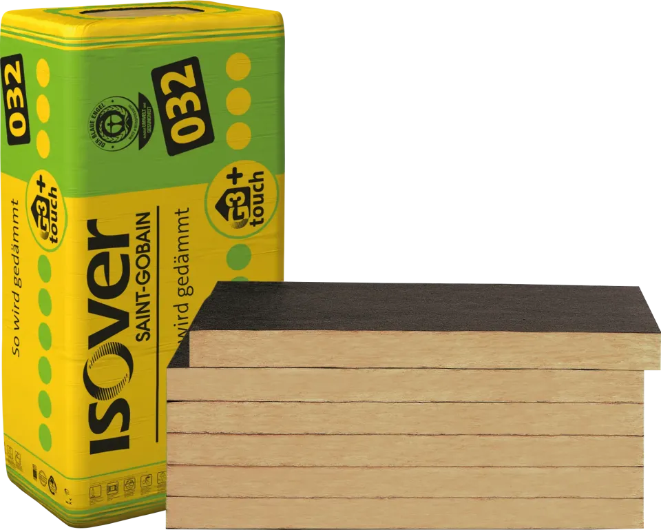 ISOVER Fassaden-Dämmplatte Kontur FSP 1-031