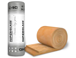 SUPERGLASS Trennwandfilz TF 1 - 040 