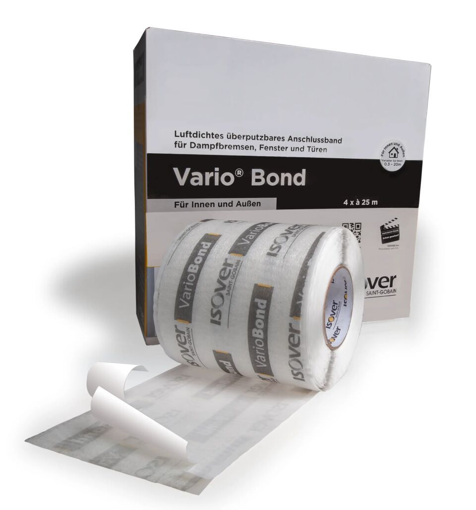 Vario Bond 150 25m 25000x150mm Klebeband