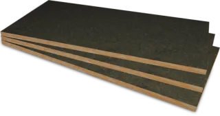 SUPERGLASS Akustikplatte AP 2/V - 035