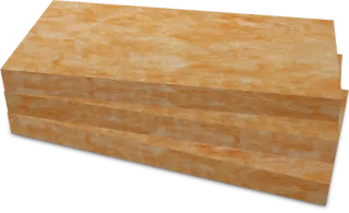 SUPERGLASS Trennwandplatte TW 1 - 040