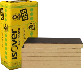 ISOVER Fassaden-Dämmplatte Kontur FSP 1-034