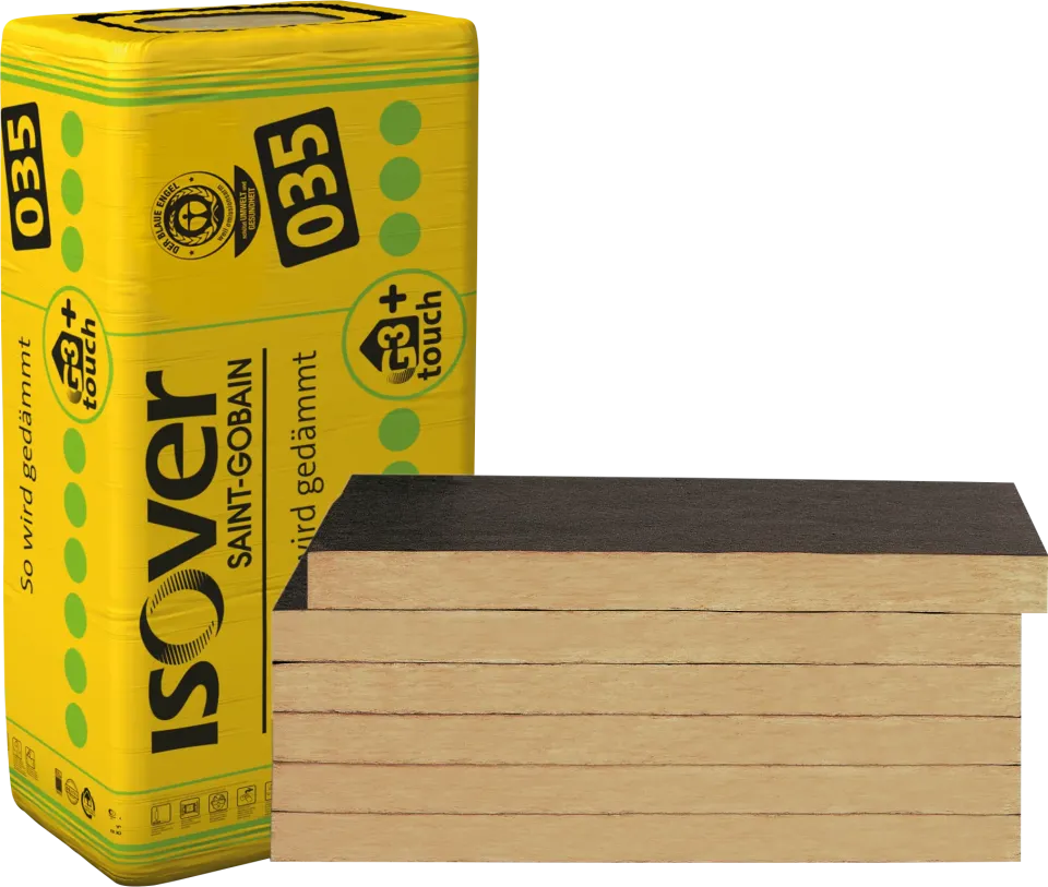 ISOVER Fassaden-Dämmplatte Kontur FSP 1-034