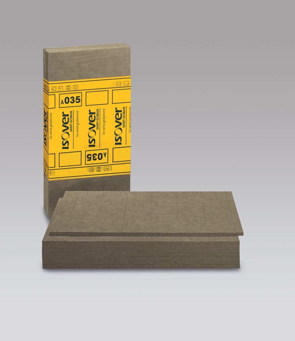 ISOVER Brandschutz-Platte Protect BSP 50