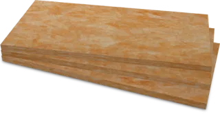 SUPERGLASS Trittschalldämmplatte TS - 032