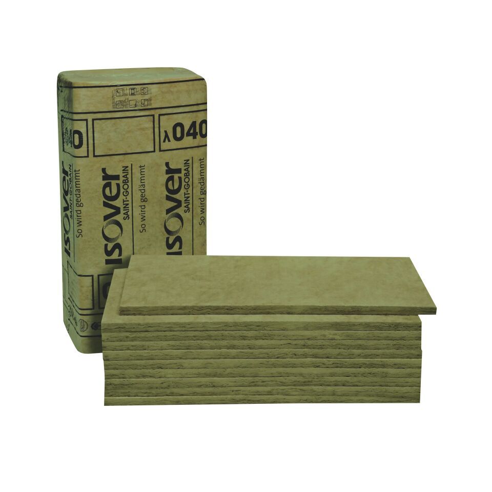 ISOVER Brandschutz-Platte Protect BSP 40