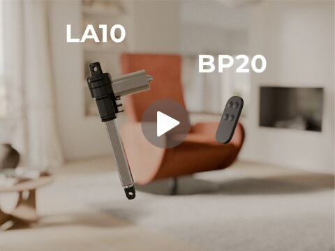 Mehr Komfort, weniger Kompromisse: Innovative Technik für modernes Sesseldesign