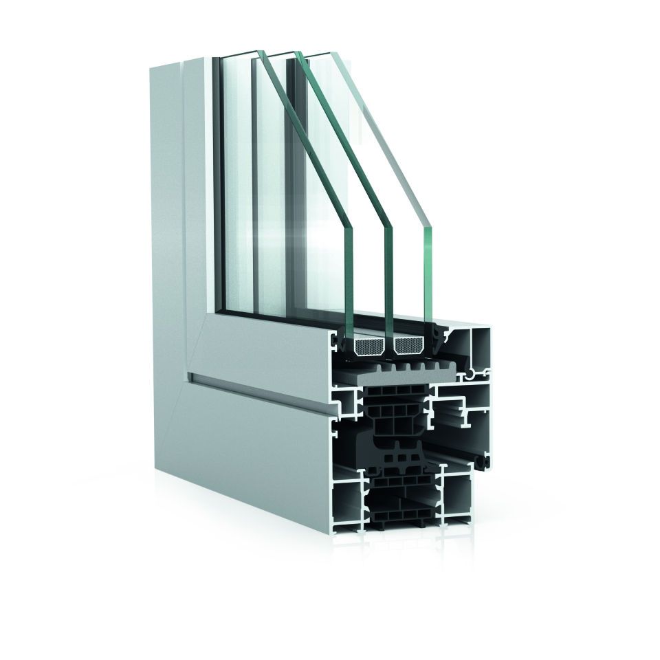 WICLINE 75 EVO - Fenster
