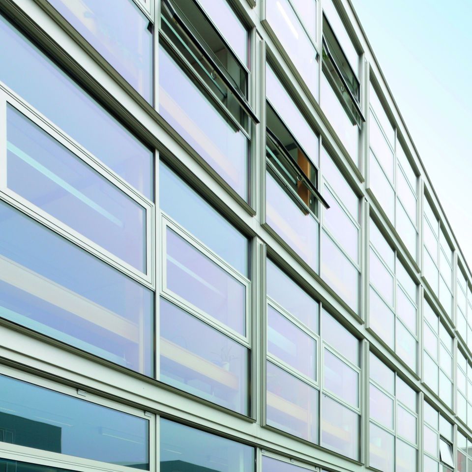 WICLINE 75 EVO - Fenster