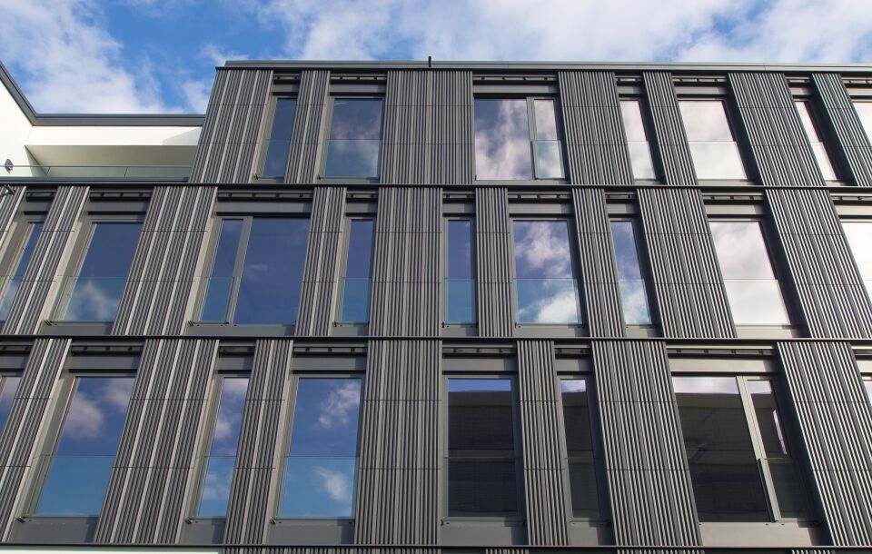 FENSTERSYSTEM HUECK LAMBDA FB 042