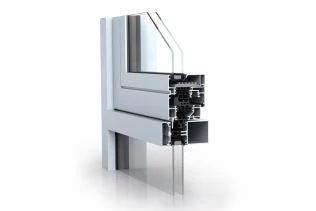 WICLINE 65 evo / 75 evo Einsatzflügel ©WICONA