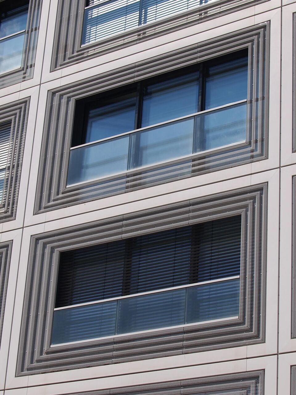 FENSTERSYSTEM HUECK LAMBDA WS 075 CD