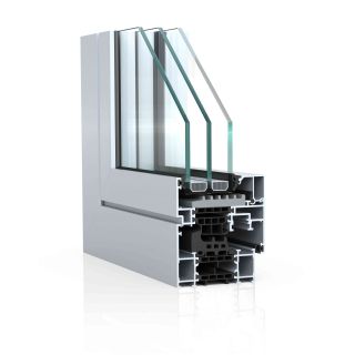WICLINE 75 EVO - Fenster