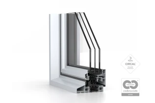 WICLINE 75 ID Industrial Design ©WICONA