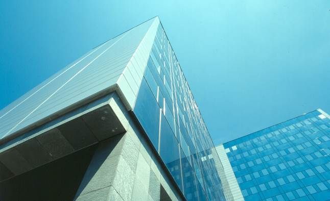 WICLINE 115 AFS - Verbundfenster-System