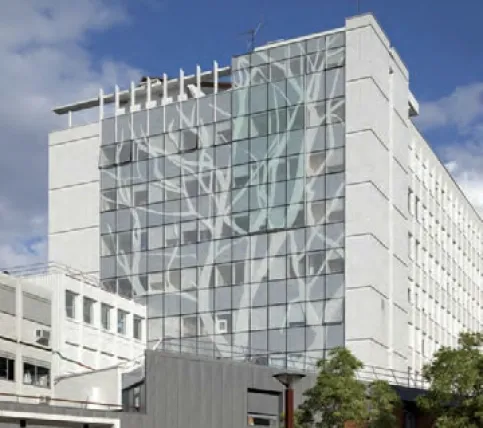 Fassadensysteme für Sanierungen
