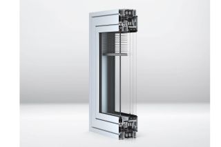 WICLINE 115 AFS - Verbundfenster-System