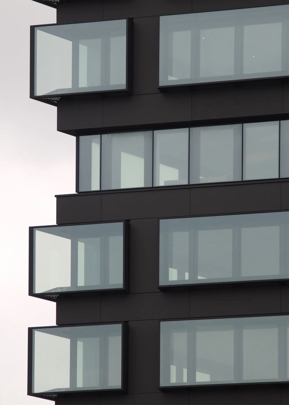 FENSTERSYSTEM HUECK LAMBDA 100
