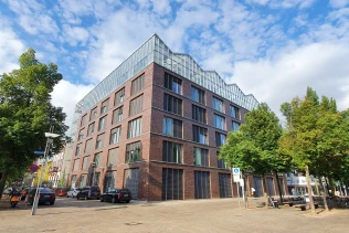 Glashaussystem Variolux - Projekt: Rabensteiner Altmarktgarten, Oberhausen (©Rabensteiner)