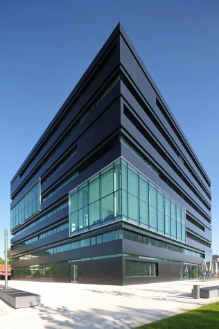 Projekt: Berufsakademie Heidenheim - WICTEC 50 (©WICONA)