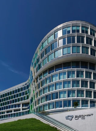 WICTEC EL EVO - Projekt: Budapest One, Budapest, Ungarn (©Mediashots)